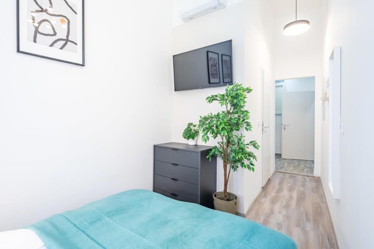 Mini Ultra Central Studio 布达佩斯 外观 照片